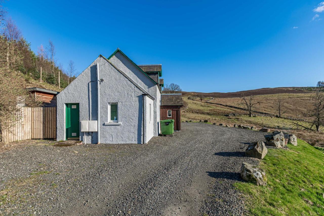 Stags View With Hot Tub Villa Blairgowrie and Rattray Exterior photo