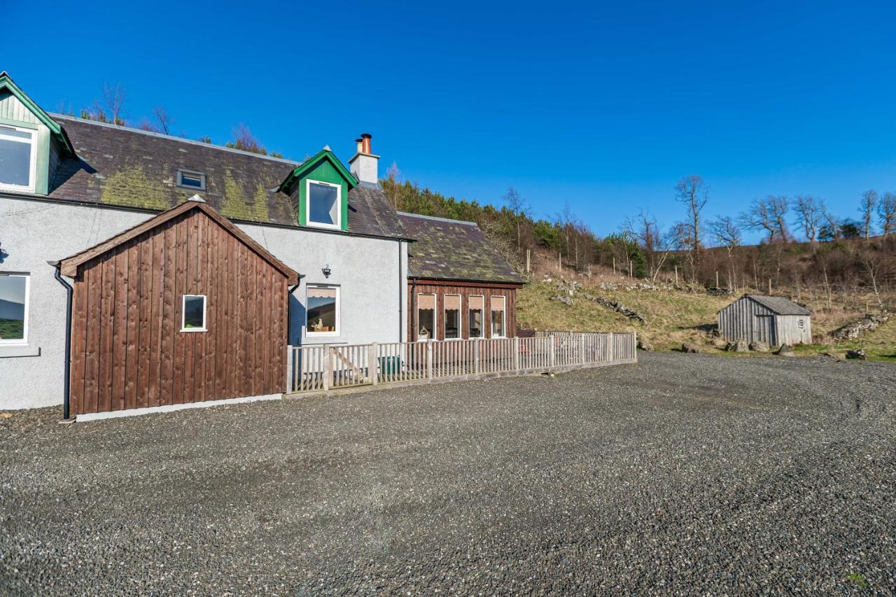 Stags View With Hot Tub Villa Blairgowrie and Rattray Exterior photo