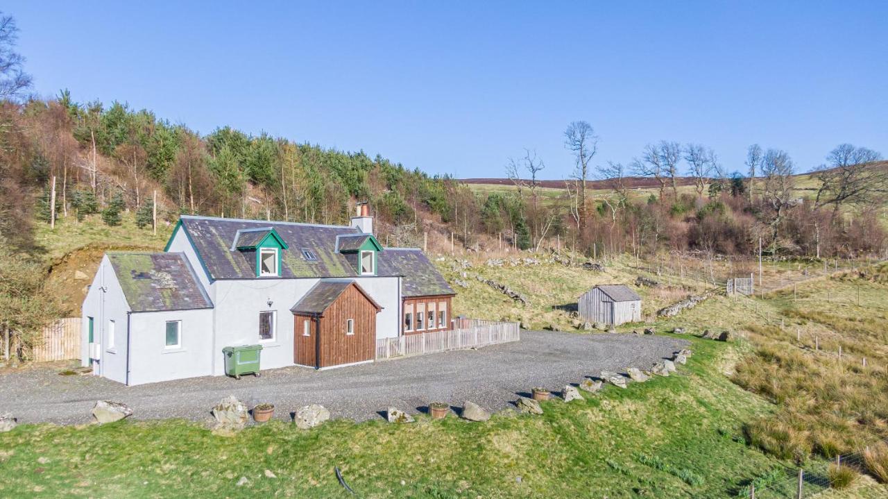 Stags View With Hot Tub Villa Blairgowrie and Rattray Exterior photo