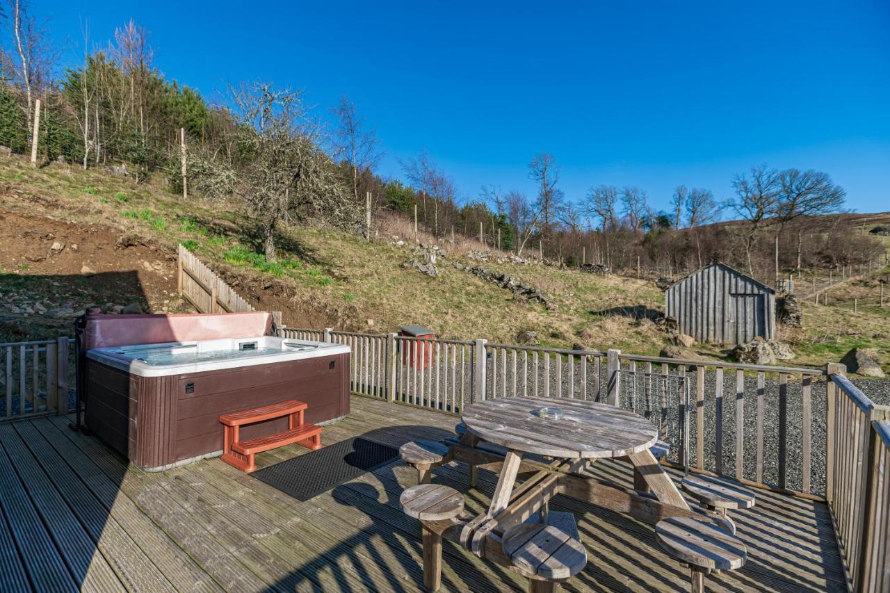 Stags View With Hot Tub Villa Blairgowrie and Rattray Exterior photo