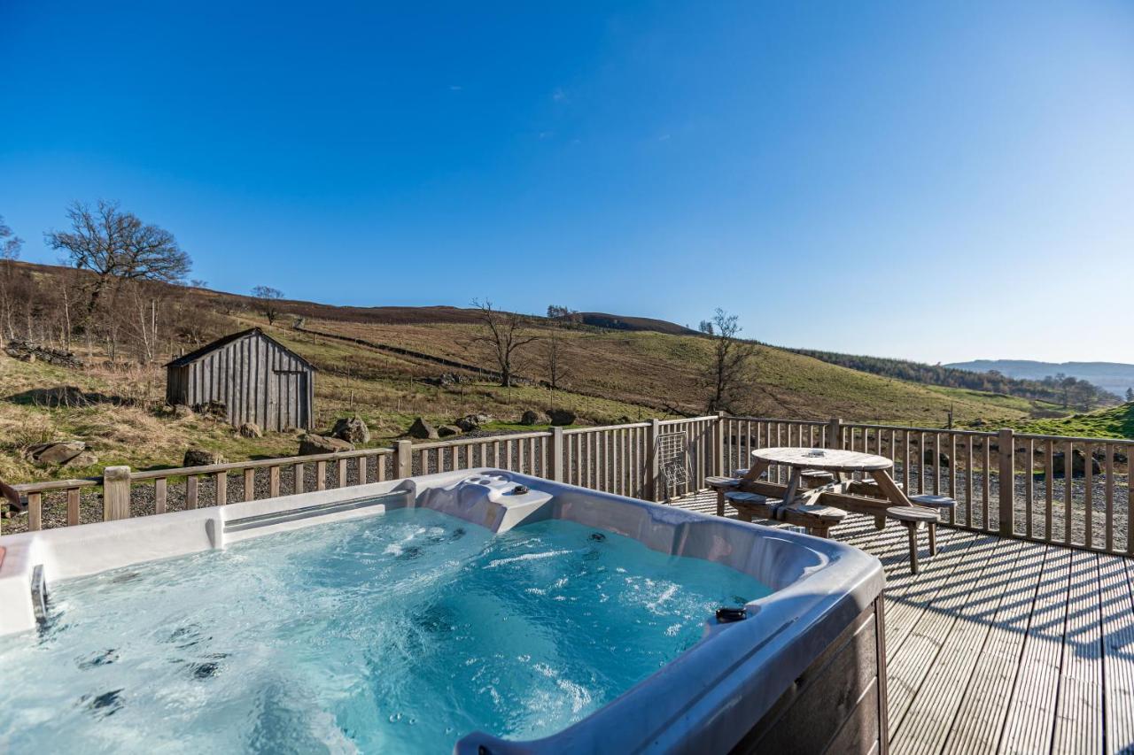 Stags View With Hot Tub Villa Blairgowrie and Rattray Exterior photo