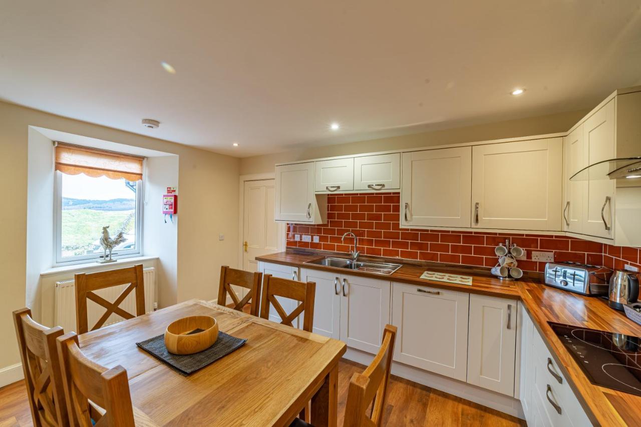 Stags View With Hot Tub Villa Blairgowrie and Rattray Exterior photo
