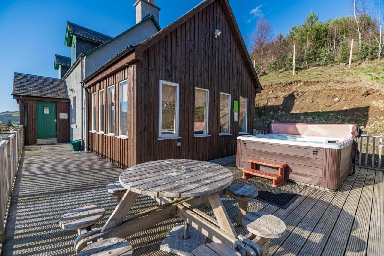 Stags View With Hot Tub Villa Blairgowrie and Rattray Exterior photo